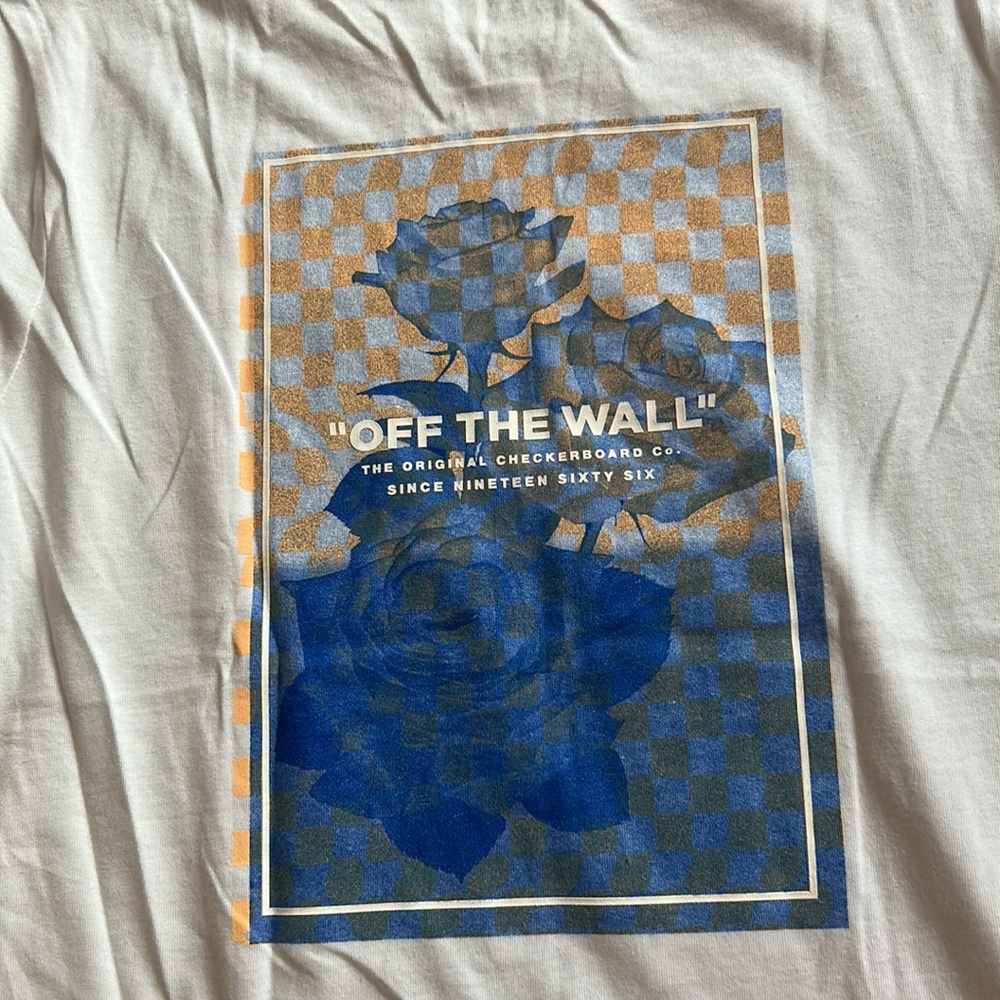 Vans shirt